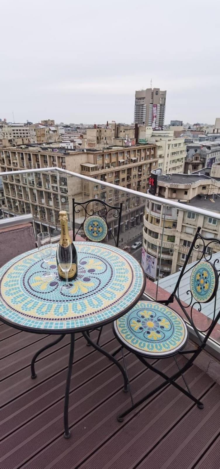 Apartament The View Bucureşti