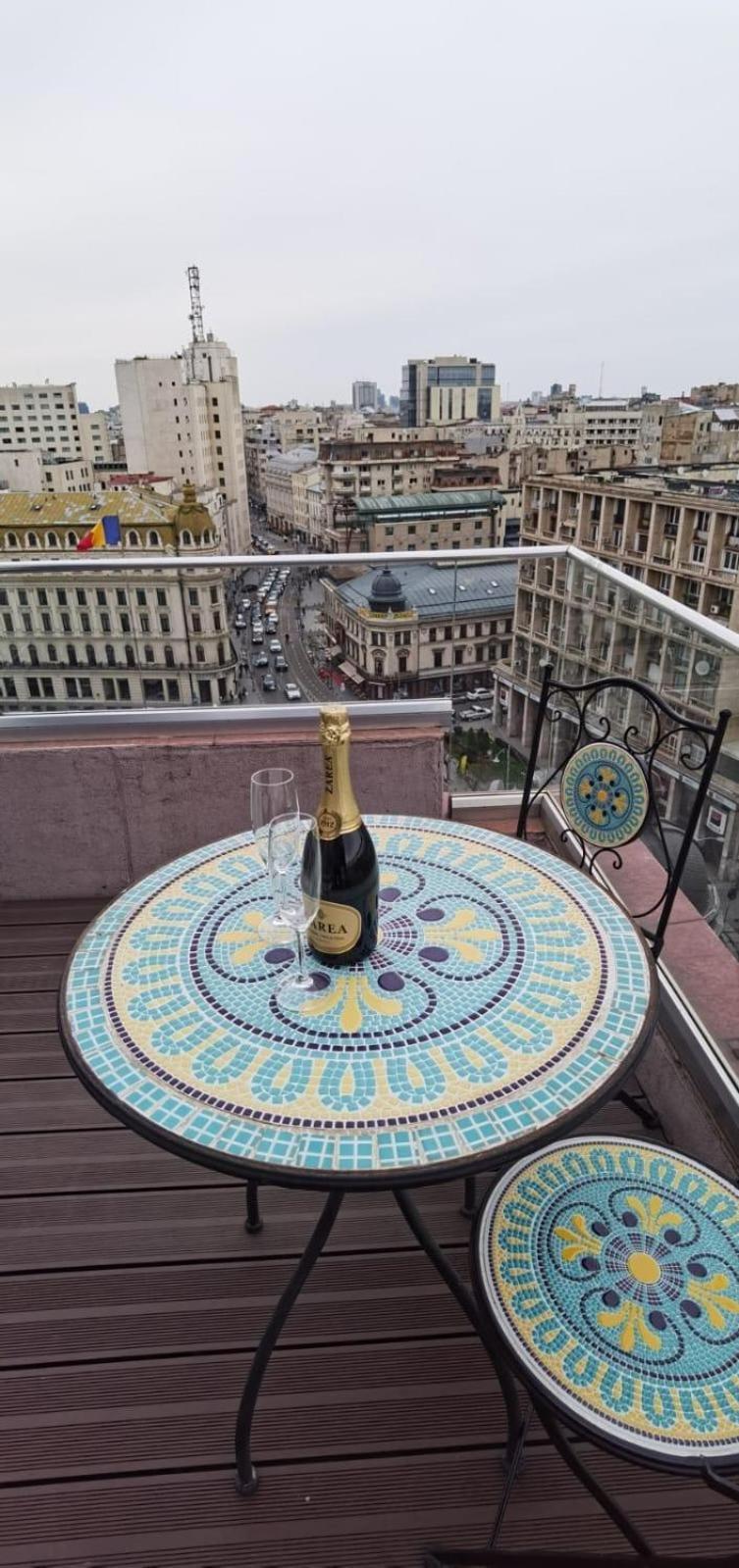 The View *