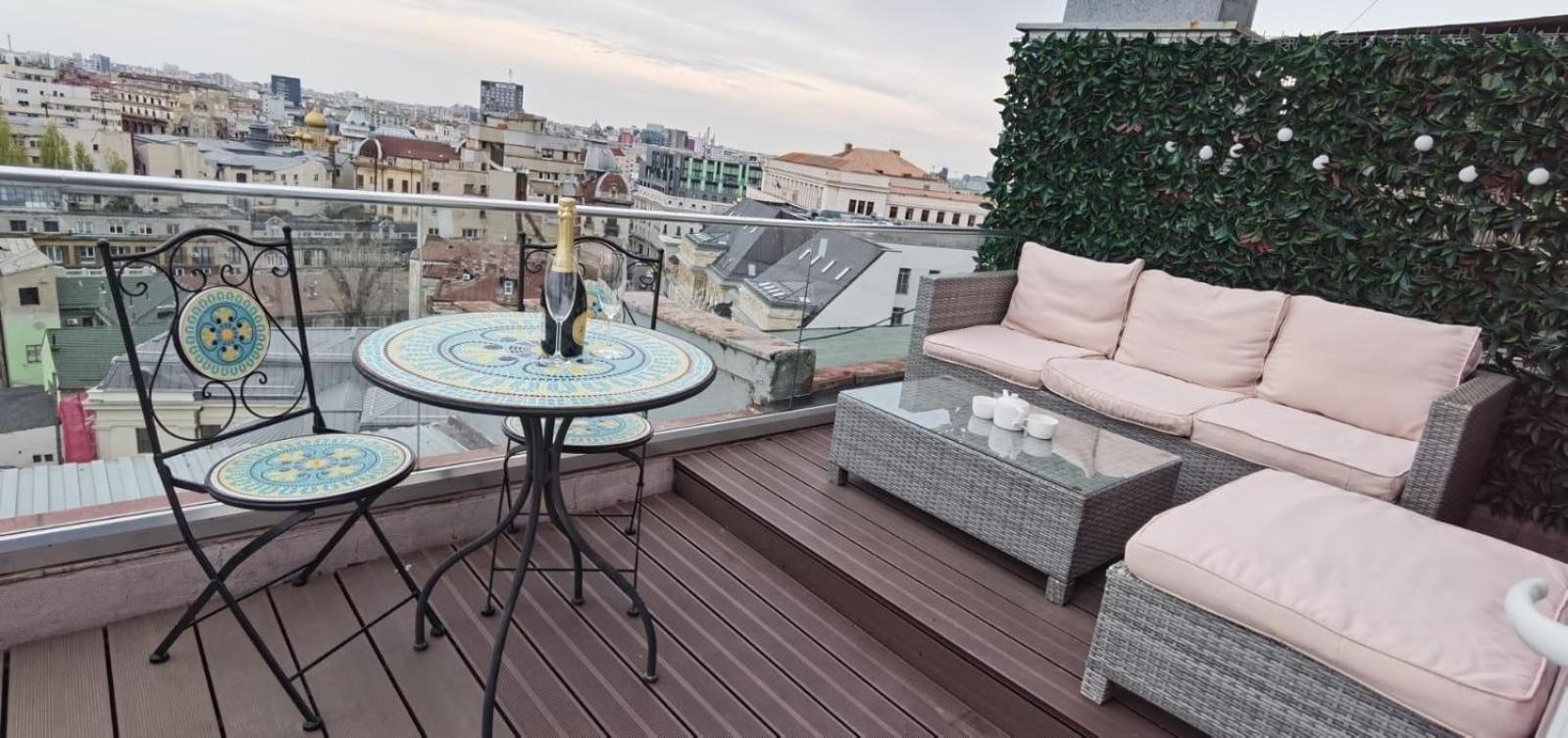 Apartament The View Bucureşti
